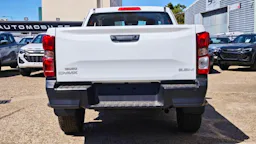 Isuzu D-Max SINGLE CABINE M/T B-STRONG occasion - Photo 4