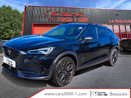 Cupra Formentor 1.4 e-HYBRID 245 ch DSG6 VZ Tribe Edition occasion - Photo 1