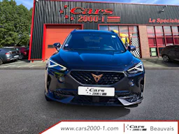 Cupra Formentor 1.4 e-HYBRID 245 ch DSG6 VZ Tribe Edition occasion - Photo 2