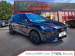 Cupra Formentor 1.4 e-HYBRID 245 ch DSG6 VZ Tribe Edition occasion - Photo 3