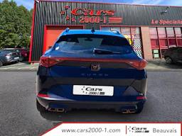 Cupra Formentor 1.4 e-HYBRID 245 ch DSG6 VZ Tribe Edition occasion - Photo 5