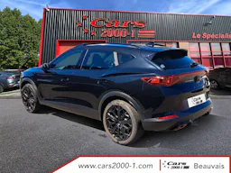 Cupra Formentor 1.4 e-HYBRID 245 ch DSG6 VZ Tribe Edition occasion - Photo 6