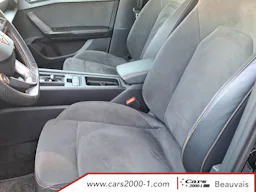Cupra Formentor  1.4 e-HYBRID 245 ch DSG6 VZ Tribe Edition occasion - Photo 8
