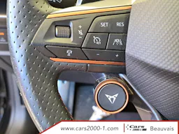 Cupra Formentor 1.4 e-HYBRID 245 ch DSG6 VZ Tribe Edition occasion - Photo 12