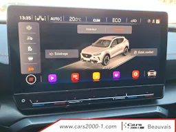 Cupra Formentor 1.4 e-HYBRID 245 ch DSG6 VZ Tribe Edition occasion - Photo 31