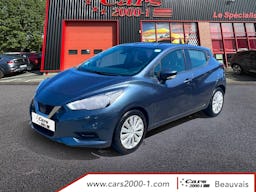 Nissan Micra  IG-T 92 Business Edition occasion - Photo 1