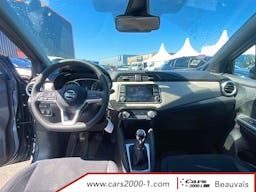 Nissan Micra  IG-T 92 Business Edition occasion - Photo 10