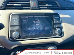 Nissan Micra  IG-T 92 Business Edition occasion - Photo 11