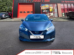Nissan Micra  IG-T 92 Business Edition occasion - Photo 2