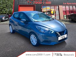 Nissan Micra  IG-T 92 Business Edition occasion - Photo 3