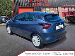 Nissan Micra  IG-T 92 Business Edition occasion - Photo 6