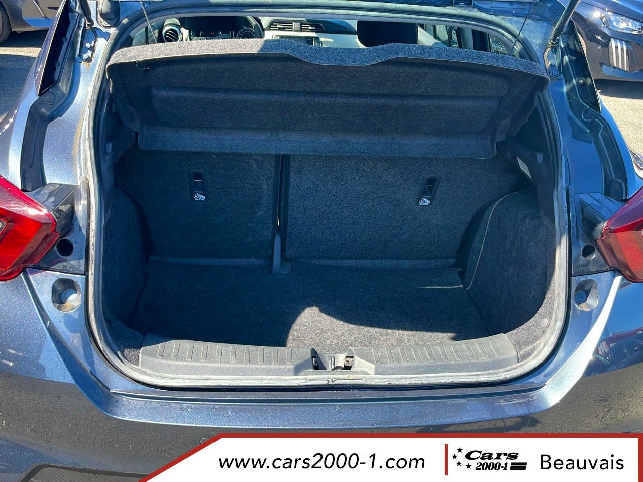 Nissan Micra  IG-T 92 Business Edition occasion - Photo 7