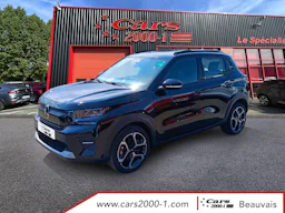 Citroën ë-C3 113 ch Plus occasion - Photo 1