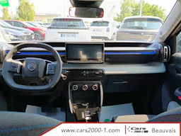 Citroën ë-C3 113 ch Plus occasion - Photo 10