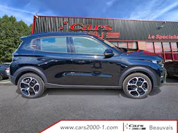 Citroën ë-C3 113 ch Plus occasion - Photo 4