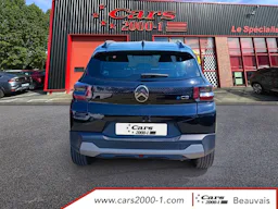 Citroën ë-C3  113 ch Plus occasion - Photo 5