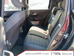 Citroën ë-C3  113 ch Plus occasion - Photo 9