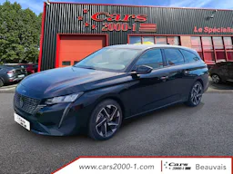 Peugeot 308 SW BlueHDi 130ch S&S EAT8 Allure occasion - Photo 1