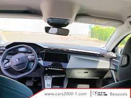 Peugeot 308 SW  BlueHDi 130ch S&S EAT8 Allure occasion - Photo 10