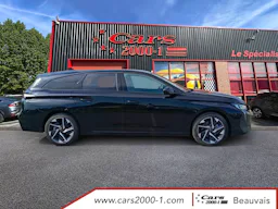 Peugeot 308 SW  BlueHDi 130ch S&S EAT8 Allure occasion - Photo 4