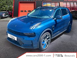 Lynk & Co PHEV  1.5 PHEV 261 ch DCTH7 occasion - Photo 1