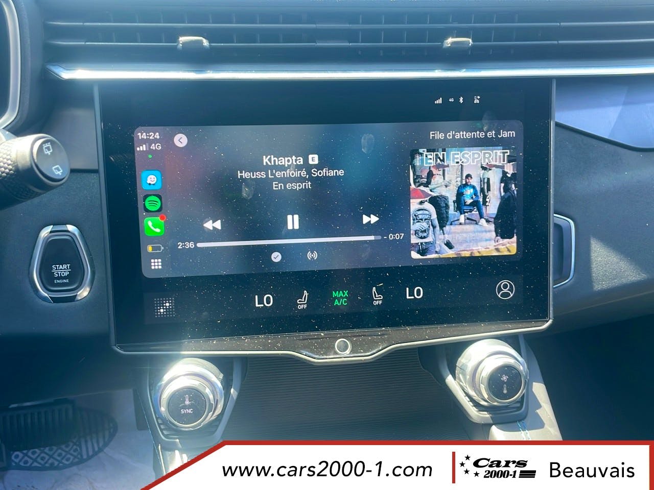 Lynk & Co PHEV  1.5 PHEV 261 ch DCTH7 occasion - Photo 11