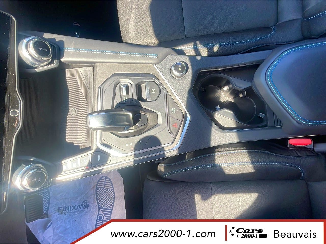 Lynk & Co PHEV  1.5 PHEV 261 ch DCTH7 occasion - Photo 25