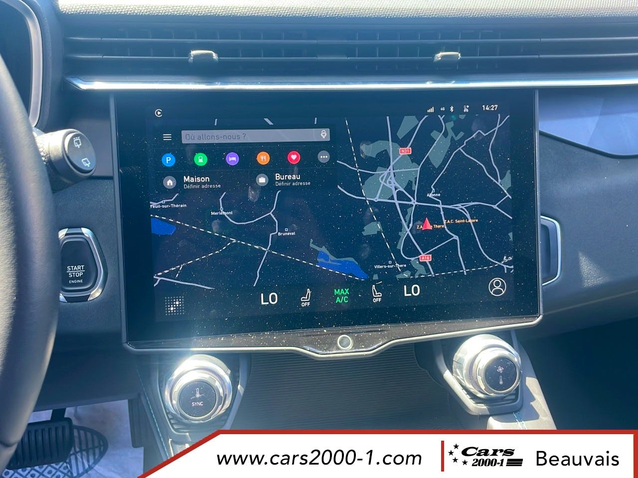 Lynk & Co PHEV  1.5 PHEV 261 ch DCTH7 occasion - Photo 27