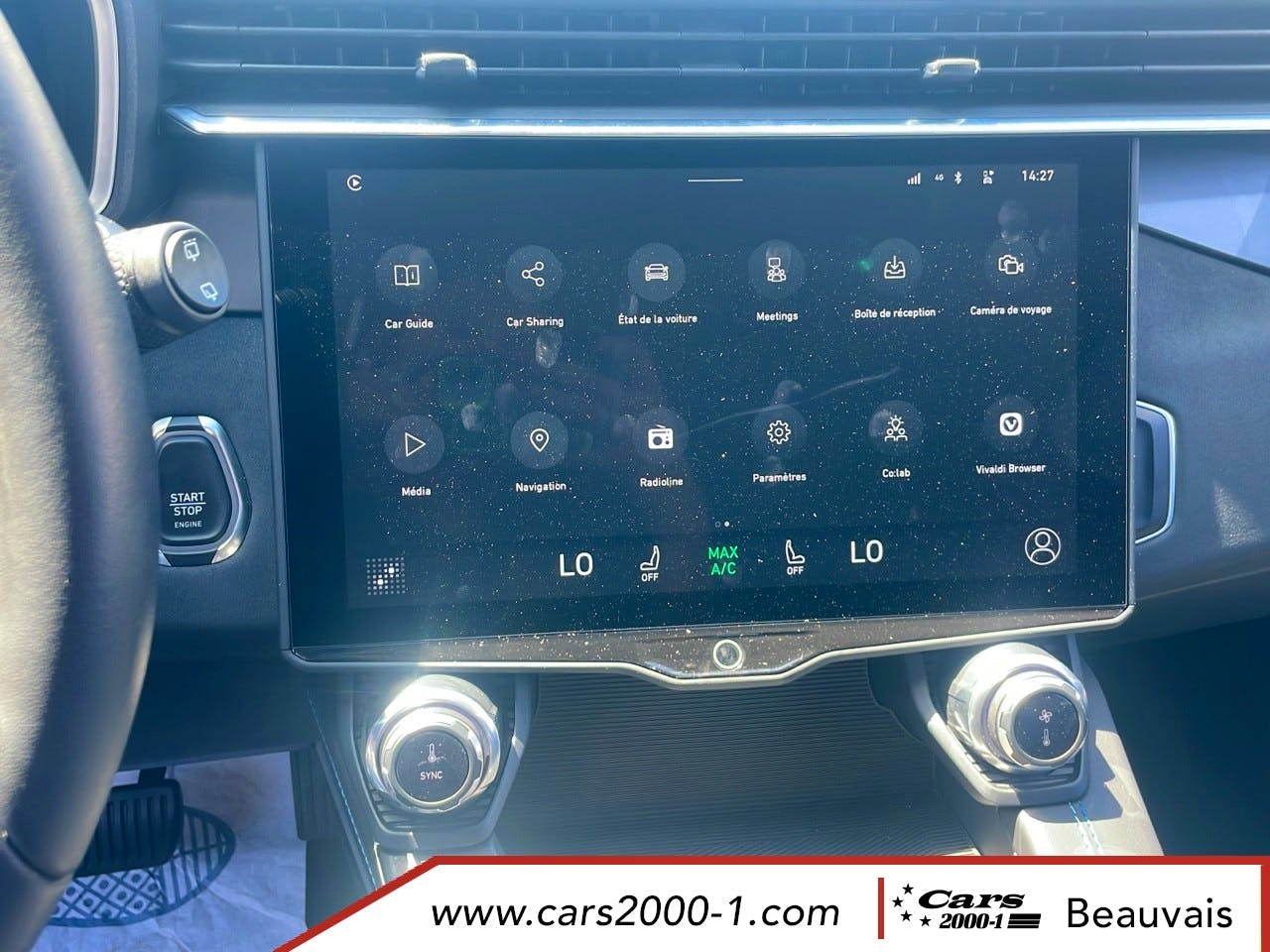Lynk & Co PHEV  1.5 PHEV 261 ch DCTH7 occasion - Photo 29