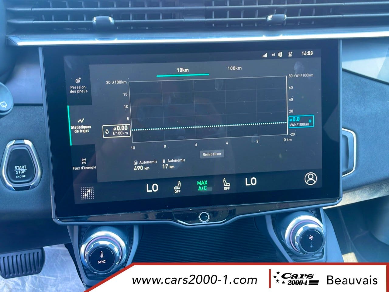 Lynk & Co PHEV  1.5 PHEV 261 ch DCTH7 occasion - Photo 30