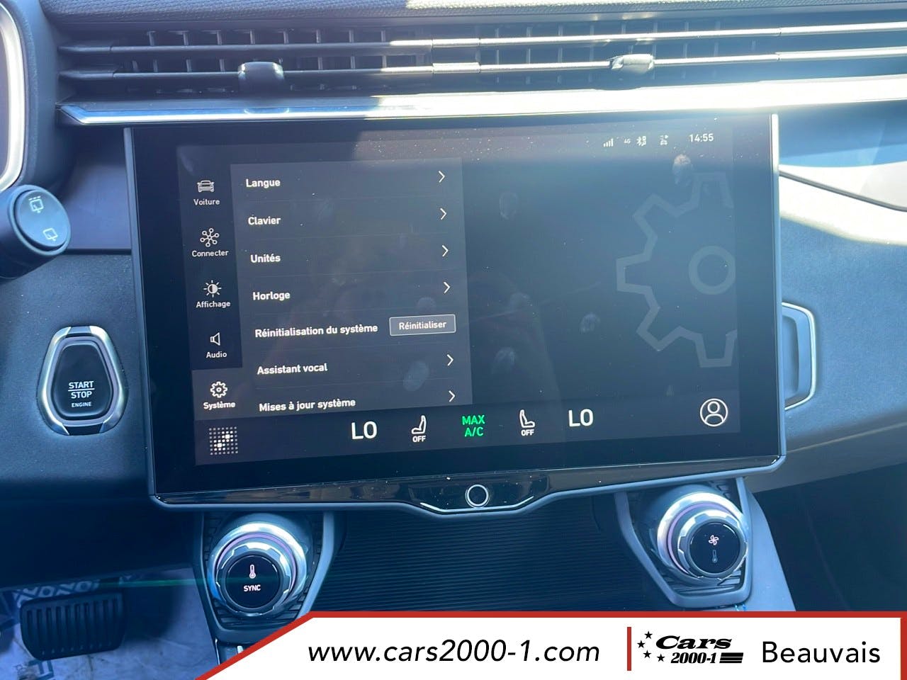 Lynk & Co PHEV  1.5 PHEV 261 ch DCTH7 occasion - Photo 35