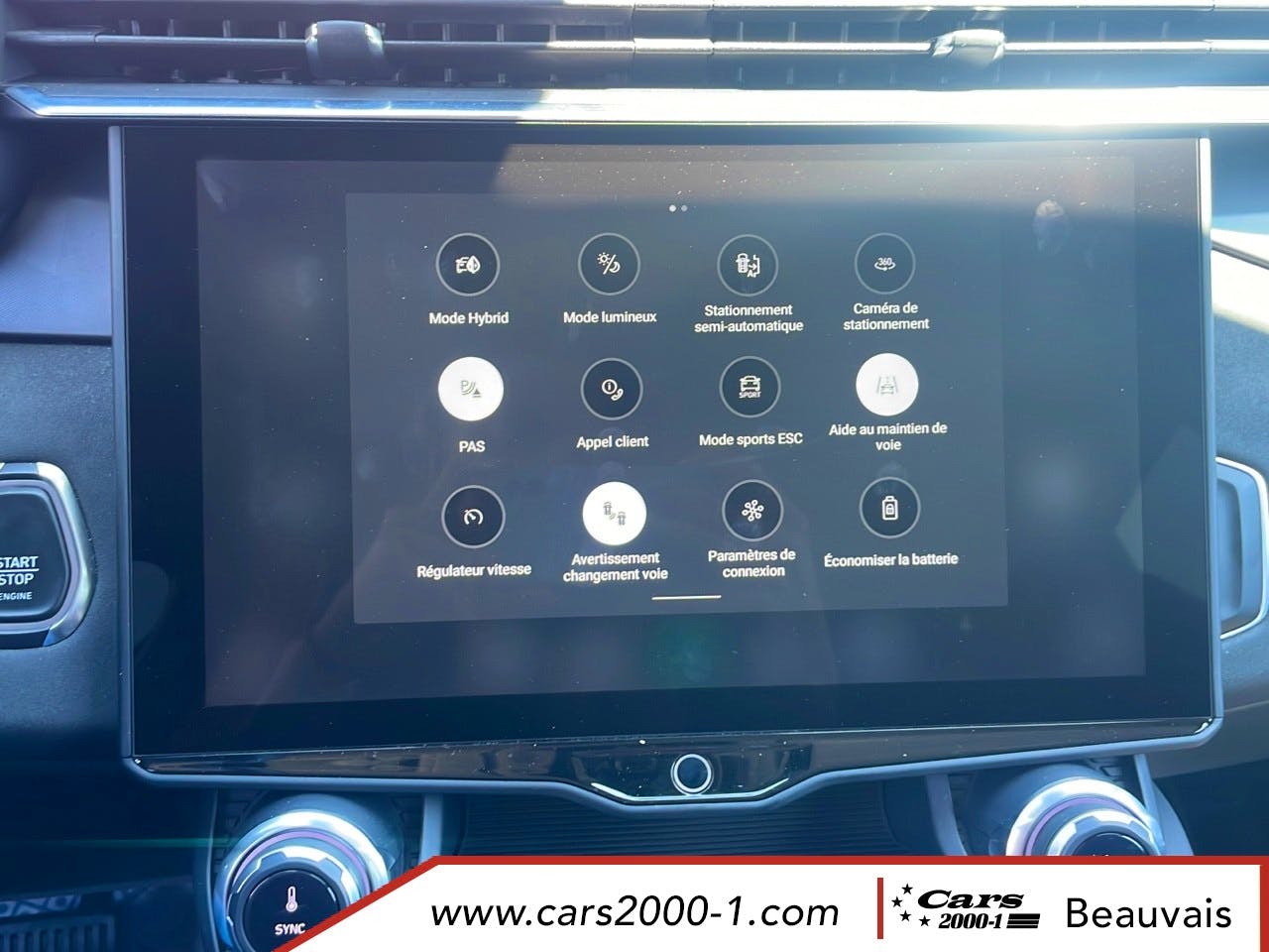Lynk & Co PHEV  1.5 PHEV 261 ch DCTH7 occasion - Photo 36