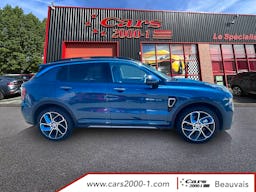 Lynk & Co PHEV  1.5 PHEV 261 ch DCTH7 occasion - Photo 4