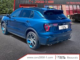 Lynk & Co PHEV  1.5 PHEV 261 ch DCTH7 occasion - Photo 6