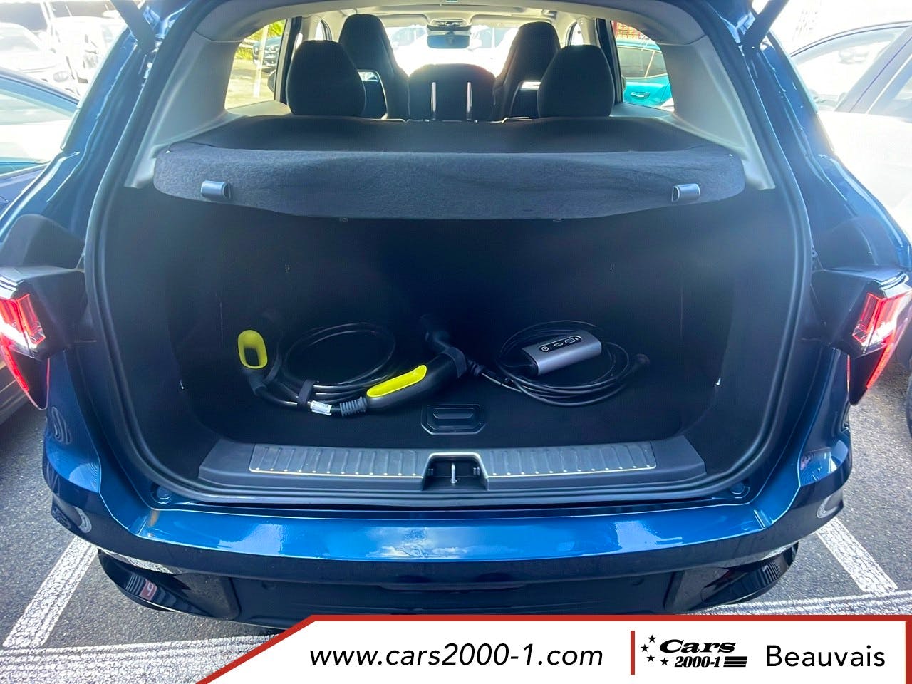 Lynk & Co PHEV  1.5 PHEV 261 ch DCTH7 occasion - Photo 7