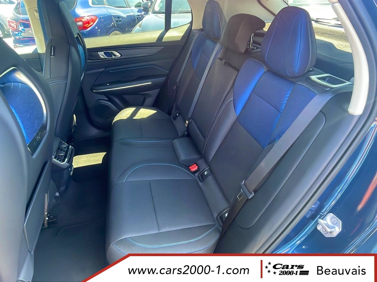 Lynk & Co PHEV  1.5 PHEV 261 ch DCTH7 occasion - Photo 9