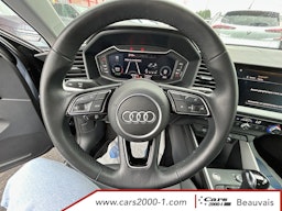 Audi A1 Sportback  35 TFSI 150 ch S tronic 7 Design Luxe occasion - Photo 13