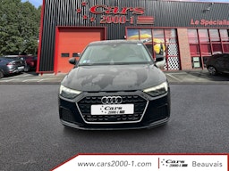 Audi A1 Sportback  35 TFSI 150 ch S tronic 7 Design Luxe occasion - Photo 2