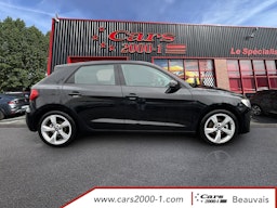 Audi A1 Sportback  35 TFSI 150 ch S tronic 7 Design Luxe occasion - Photo 4