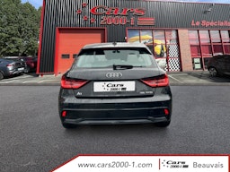 Audi A1 Sportback  35 TFSI 150 ch S tronic 7 Design Luxe occasion - Photo 5