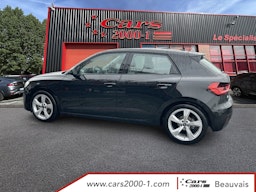 Audi A1 Sportback  35 TFSI 150 ch S tronic 7 Design Luxe occasion - Photo 6