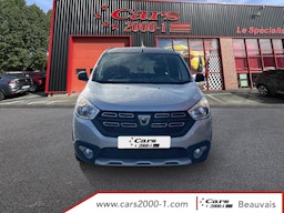 Dacia Lodgy  dCI 110 7 places Stepway occasion - Photo 2