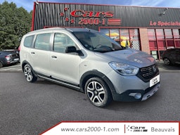 Dacia Lodgy  dCI 110 7 places Stepway occasion - Photo 3