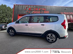 Dacia Lodgy  dCI 110 7 places Stepway occasion - Photo 6