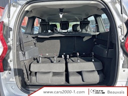 Dacia Lodgy  dCI 110 7 places Stepway occasion - Photo 7