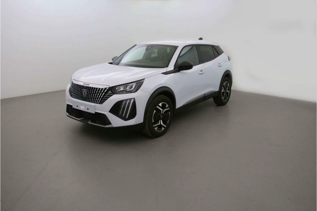 Peugeot 2008 NOUVEAU Hybrid 145 e-DCS6 Allure occasion