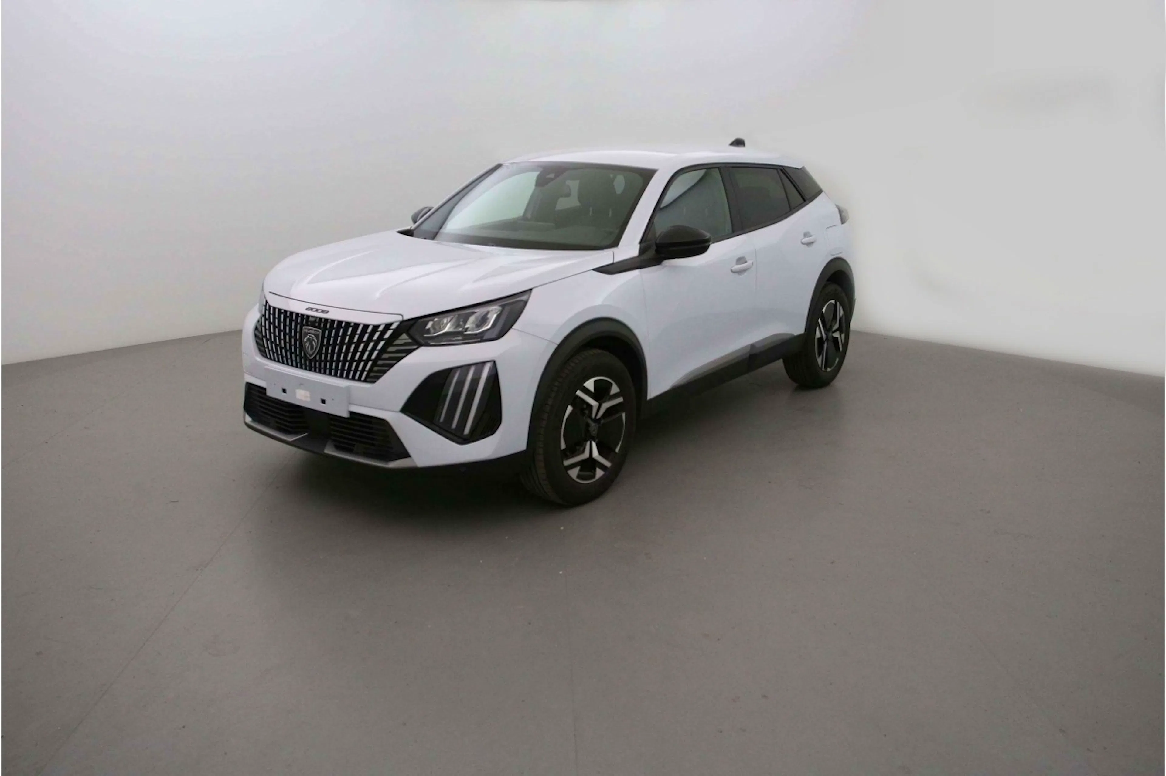 Peugeot 2008 NOUVEAU Hybrid 145 e-DCS6 Allure occasion