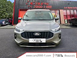 Ford Kuga  2.5 Duratec 243 ch PHEV Powershift Titanium occasion - Photo 2