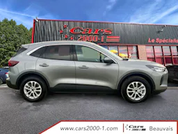 Ford Kuga  2.5 Duratec 243 ch PHEV Powershift Titanium occasion - Photo 4