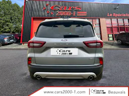 Ford Kuga  2.5 Duratec 243 ch PHEV Powershift Titanium occasion - Photo 5